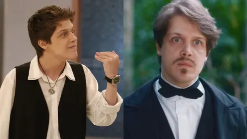 
					Saiba por onde andam os atores de 'Toma Lá, Dá Cá' depois de 18 anos
				
				