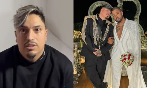 
					Saiba quem é Euro, marido de Hytalo Santos, que foi preso em São Paulo
				
				