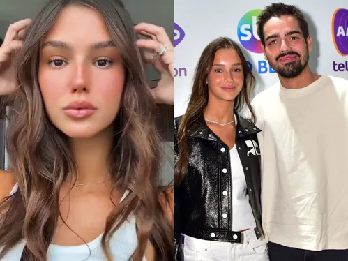 
					Saiba quem é a nova namorada de João Silva, filho de Faustão
				
				