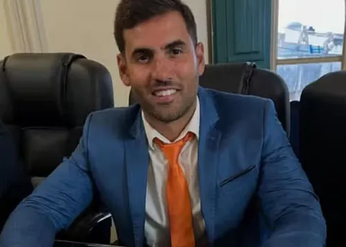 
					Saiba quem era o vereador morto a tiros em sítio na Bahia
				
				