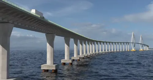 
				
					Salvador-Itaparica: Governo assina novo contrato para construção
				
				