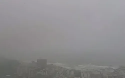 
					Chuva: Inmet emite alerta laranja para mais de 100 cidades baianas
				
				