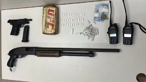 
					Salvador registra ao menos dois confrontos com três suspeitos mortos
				
				