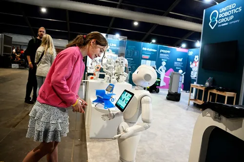 
				
					Salvador sedia maior competição de robótica do mundo
				
				