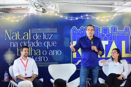 
					Salvador terá corredor de luz inédito e decoração de Natal ampliada
				
				