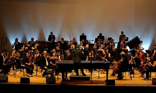 
				
					Salvador terá música clássica, rock e MPB no fim de semana; confira
				
				