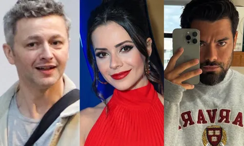 
					Sandy surpreende e junta namorado e ex-marido em festão com Junior
				
				