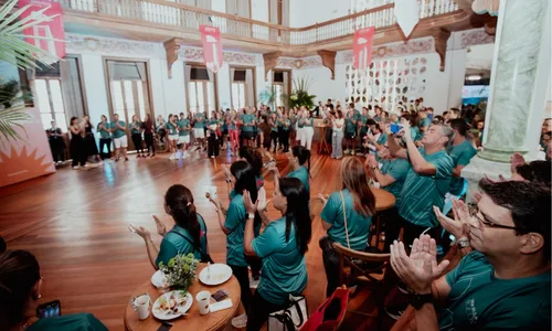 
					Santa Helena celebra 50 anos com evento de bem-estar e ações sociais
				
				