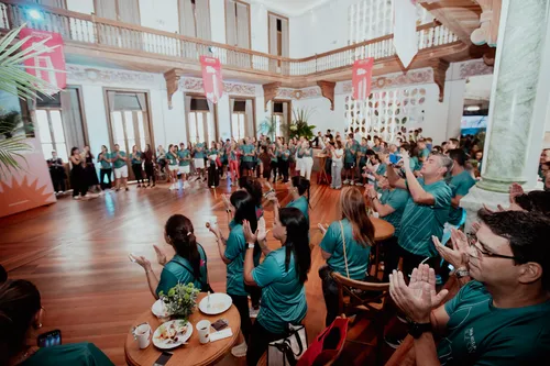 
					Santa Helena celebra 50 anos com evento de bem-estar e ações sociais
				
				