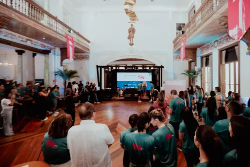 
					Santa Helena celebra 50 anos com evento de bem-estar e ações sociais
				
				