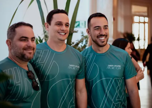 
					Santa Helena celebra 50 anos com evento de bem-estar e ações sociais
				
				