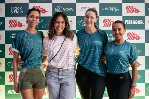 
					Santa Helena celebra 50 anos com evento de bem-estar e ações sociais
				
				