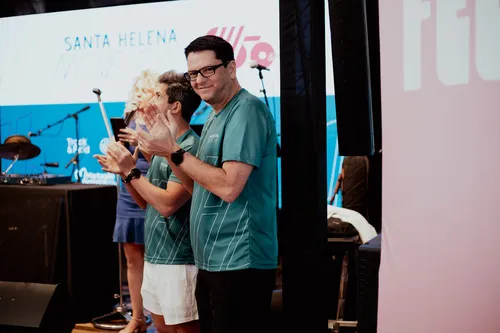 
					Santa Helena celebra 50 anos com evento de bem-estar e ações sociais
				
				