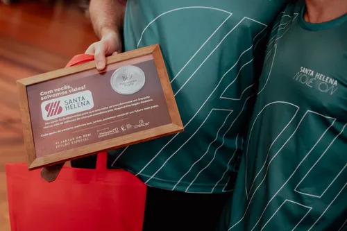 
					Santa Helena celebra 50 anos com evento de bem-estar e ações sociais
				
				