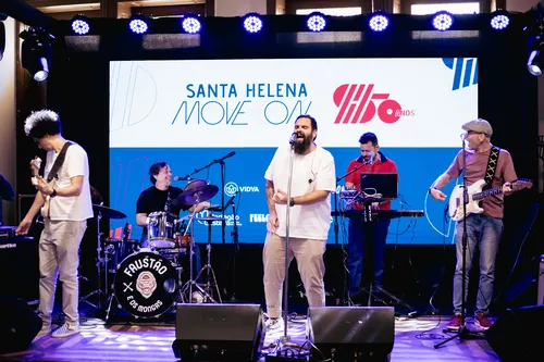 
					Santa Helena celebra 50 anos com evento de bem-estar e ações sociais
				
				