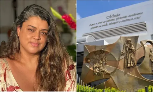 
					Rita Batista relembra amizade com Preta Gil: 'Implicava comigo'
				
				