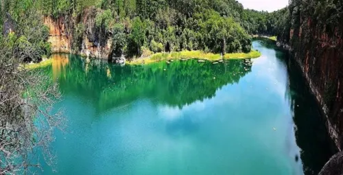 
					Segredos do Nordeste: lugares paradisíacos na Bahia além das praias
				
				
