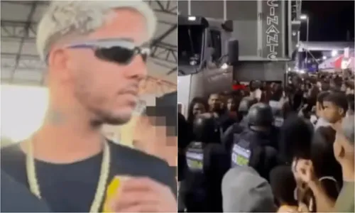 
					Segundo guarda municipal envolvido na morte de homem é preso na Bahia
				
				