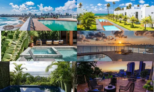 
					Seis hotéis e casas com atendimento diferenciado perto de Salvador
				
				