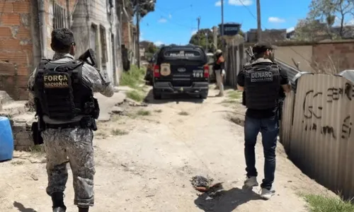 
					Seis pessoas são presas em laboratório de entorpecentes na Bahia
				
				