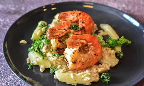 
					Sem desperdício! Como transformar sobras de comida em pratos incríveis
				
				