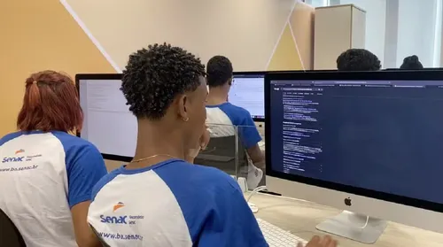 
					Senac oferece 1500 vagas gratuitas para cursos profissionalizantes
				
				