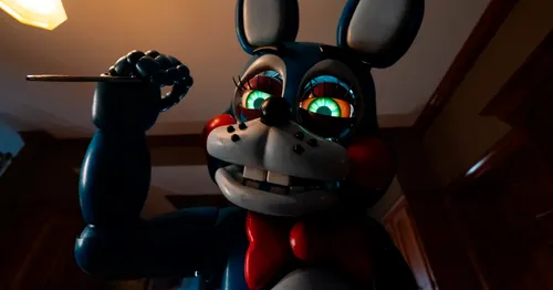 
					Sequência de 'Five Nights At Freddy's' é a maior estreia da semana
				
				