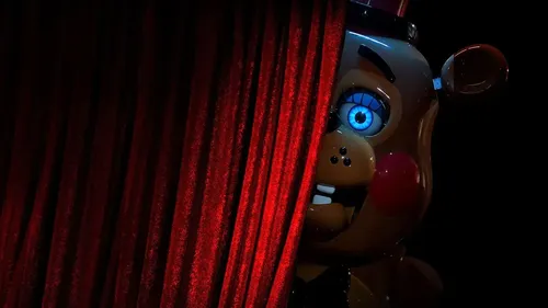 
					Sequência de 'Five Nights At Freddy's' é a maior estreia da semana
				
				