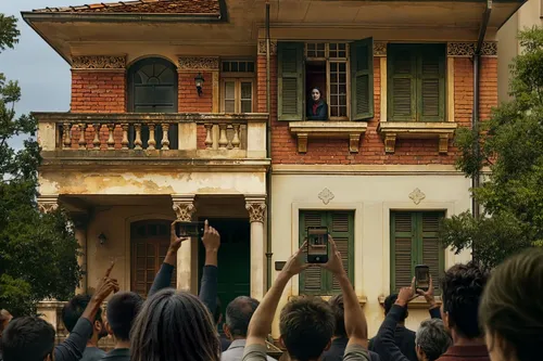 
					Série 'A Mulher da Casa Abandonada' estreia no streaming
				
				