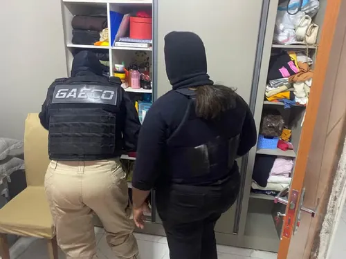 
					Sete são presos em 3ª fase de operação com envolvidos em homicídios
				
				