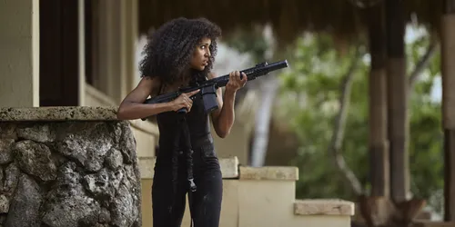 
					'Shadow Force: Sentença de Morte' une ação intensa e drama familiar
				
				