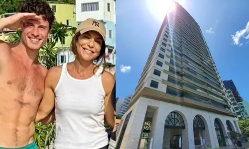 
					Shawn Mendes se hospeda no apartamento de luxo de Ivete em Salvador
				
				