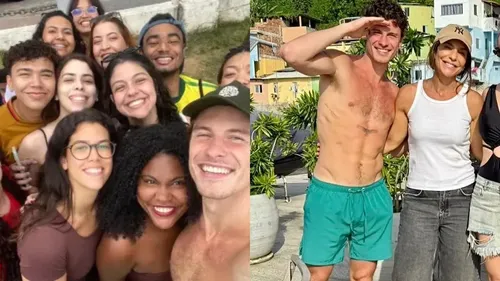 
					Shawn Mendes se hospeda no apartamento de luxo de Ivete em Salvador
				
				