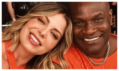 
					Sheila Mello choca ao revelar romance com Jacaré no É o Tchan
				
				