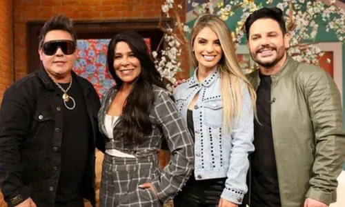 
					Calcinha Preta: Silvânia Aquino revela destino após reunião
				
				