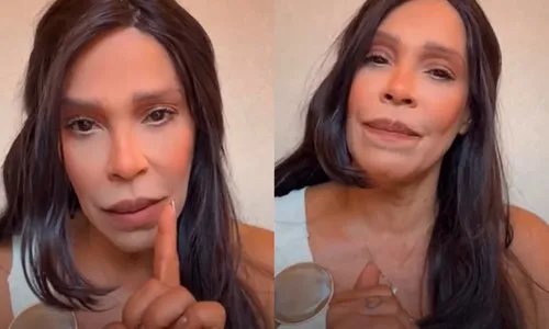 
					Silvania Aquino revela que foi posta para fora da Calcinha Preta
				
				