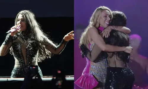 
					Wesley Safadão explica como decidiu abandonar cabelão: 'Surpresa'
				
				