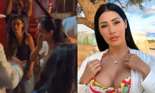 
					Simaria cai no choro após pedido de Tirullipa e Simone Mendes; VÍDEO
				
				