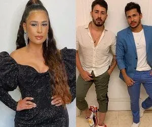 
					Simone Mendes alfineta Lucas após separação de Carlinhos Maia; VÍDEO
				
				