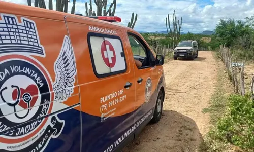 
					Socorristas são assaltados e celular de emergência é roubado na Bahia
				
				