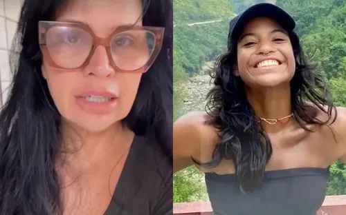 
				
					Solange Gomes é detonada na web após criticar Juliana Marins e pais
				
				