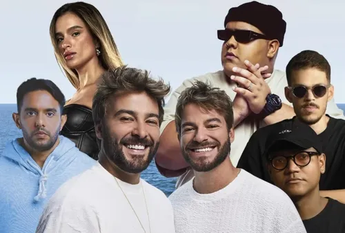 
				
					Sollares, de música eletrônica, ganha edição de inverno em Salvador
				
				