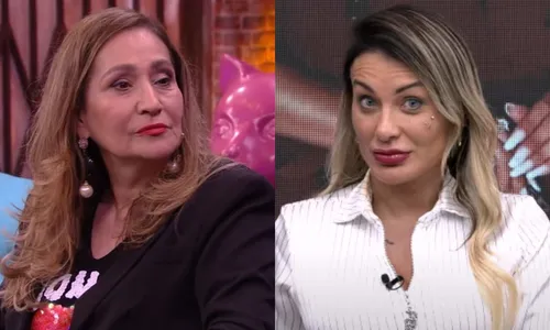 
					Sonia Abrão rebate pedido de desculpas de Cariúcha: 'Não me comove'
				
				