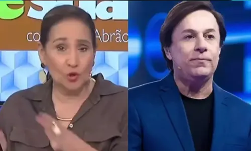 
				
					Sonia Abrão é proibida de participar de programa na Record e reage
				
				