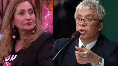 
					Sonia Abrão expõe gesto inesperado de Clodovil em briga: 'Odiava'
				
				