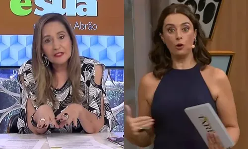 
				
					Melhor da Tarde: Band se vira sem Catia Fonseca e audiência surpreende
				
				