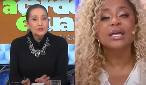 
					Sonia Abrão rebate pedido de desculpas de Cariúcha: 'Não me comove'
				
				