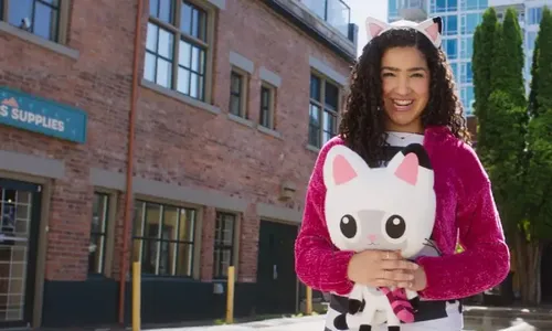 Success as an animation, 'Gabby's Magic House' gets live action