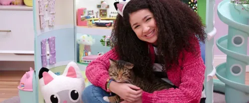 Success as an animation, 'Gabby's Magic House' gets live action