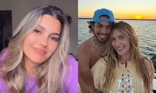 
				
					Suposta pivô da separação de Virginia Fonseca e Zé Felipe se pronuncia
				
				